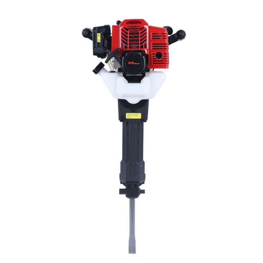 52CC 2 Stroke Demolition Jack Hammer Construction Concrete Breaker Air Cooling