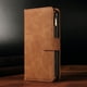 thumbnail image 4 of Leather Card Slots Zipper Magnetic Wallet Phone Case For Iphone 14 Pro Max/14 Pro/14 Plus Iphone 13 Pro Max/13 Pro/13 Mini/13 Iphone 12 Pro Max/12 Pro/12 Mini/12 Iphone 11/11 Pro/11 Pro Max Iphone X/x, 4 of 4