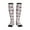 3 Black, variant on Monkey Compression Socks for Women and Men 20-30mmHg-Circulation Support Socks Knee High Nurse Pregnant Running Medical and Travel Athletic