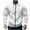 White*1, variant on Txeol Wine Zip Up Workout Jacket for Men Long Sleeve Athletic Gym Sweatshirt Lightweight Outdoor Tactical Cargo Jackets with Pockets,XXL