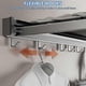 thumbnail image 4 of Multifunction Stretchable Clothes Dryer Mesh Clothes Drying Rack for Small space, 4 of 5