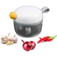 thumbnail image 1 of Mini Hachoir Manuel pour Aliments (Auto-Adhésif), 1 of 5