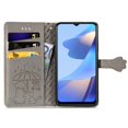 thumbnail image 3 of Funda Cartera FOXDOCK para OPPO A16 , Flip PU con Relieve de Gatos y Perros, Tarjetero y Soporte, 3 of 6