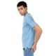 thumbnail image 2 of PLAYERA PARA HOMBRE LISA ESTILO HENLEY CON BOTONES, 2 of 4