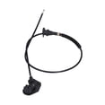 thumbnail image 2 of 51238402615, Hood Release Cable Reliable Hood Release Wire Easy Installation  For Car, 2 of 8