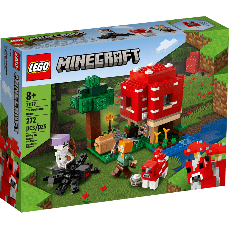 Lego minecraft mega mix on sale