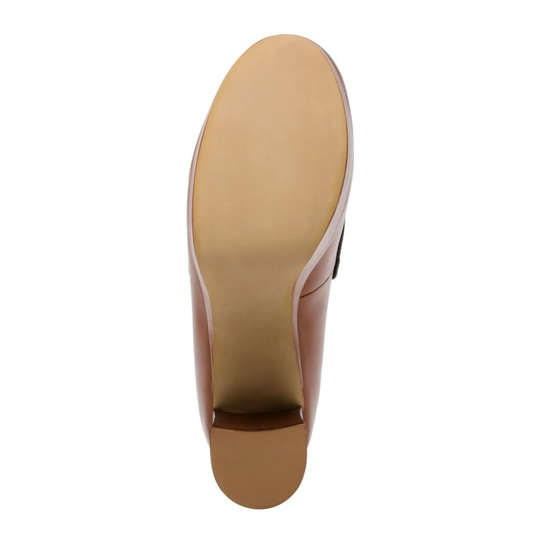 STEVE MADDEN Womens Brown Horse Bit Ornament 1