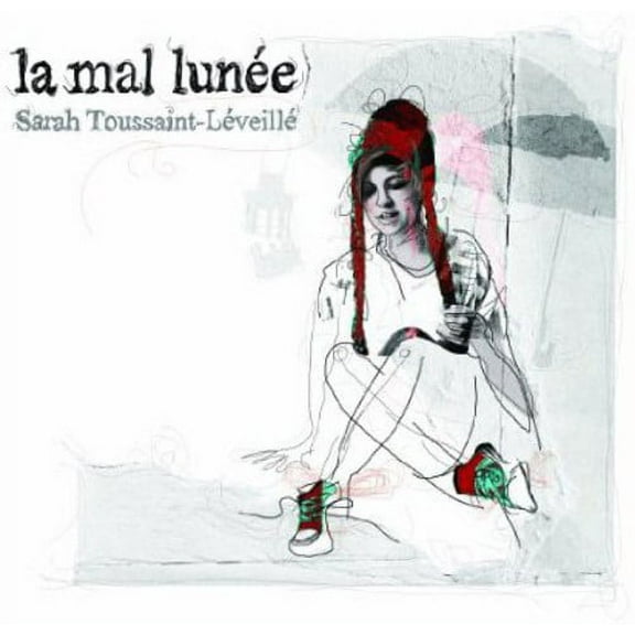 SARAH TOUSSAINT-L‚VEILL‚ LA MAL LUN‚E