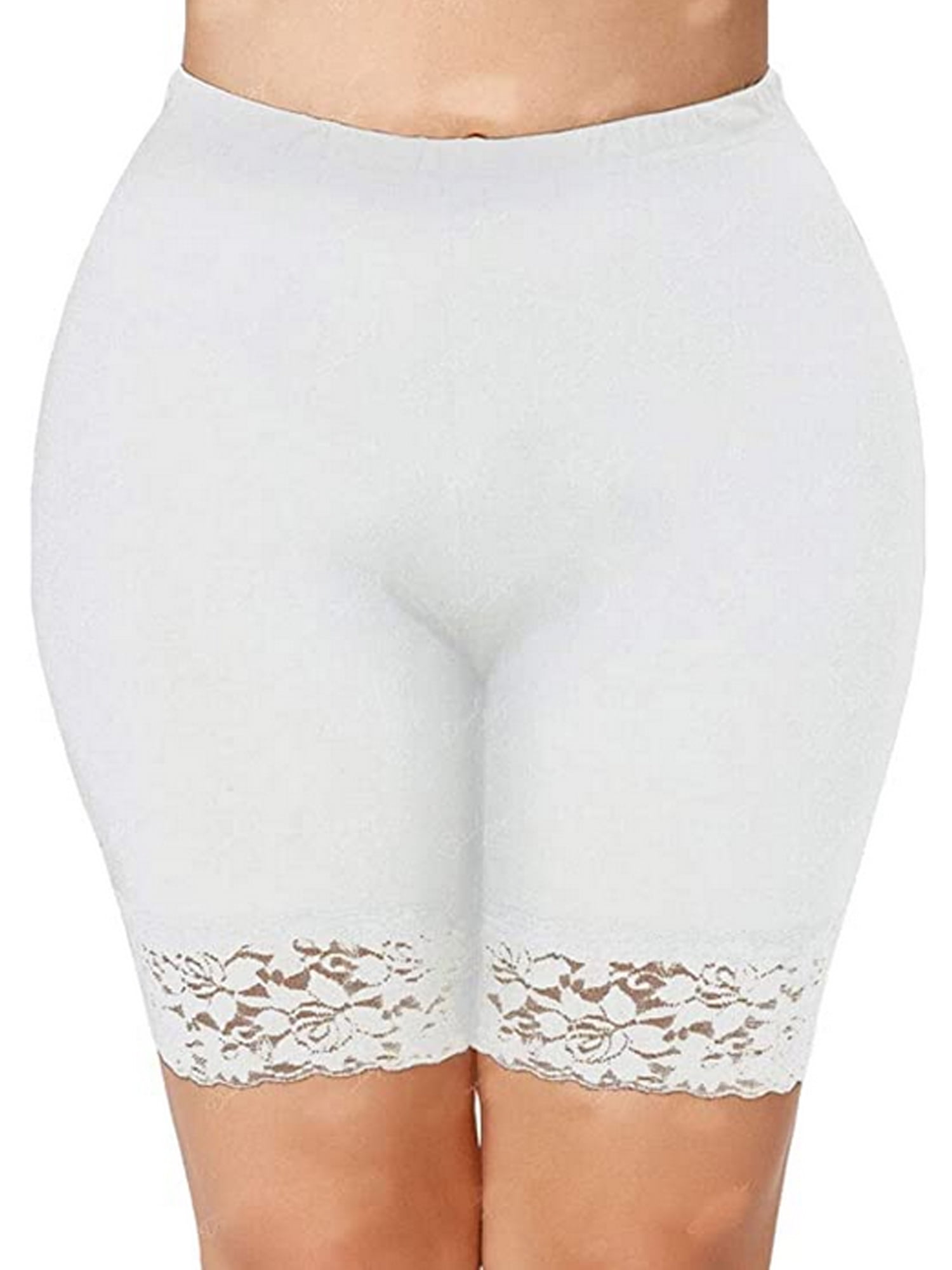 Lace Elastic Casual leggings Trousers 