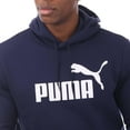 thumbnail image 3 of Puma Mens Essentials Big Logo Hoodie, 3 of 4