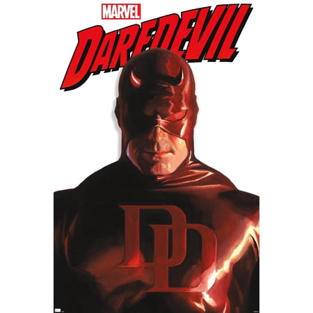 Marvel Comics Daredevil - Feature Series Wall Poster, 22.375" x 34"