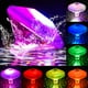 thumbnail image 1 of Luz LED flotante para piscina, resistente al agua IP68, con 7 modos de color, ideal para discotecas, fuentes y spas., 1 of 5