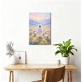 thumbnail image 2 of Inspiring Jesus as Good Shepherd Wall Art Poster Beautiful Pastoral Scene with Sheep Decor for Christian Home Office Spiritual Gift for Believers--, 2 of 7