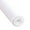 White, variant on Crepe Paper Roll 8.2ft Long 10" Wide for Wedding Ceremony Various Large Festivals Decoration,White