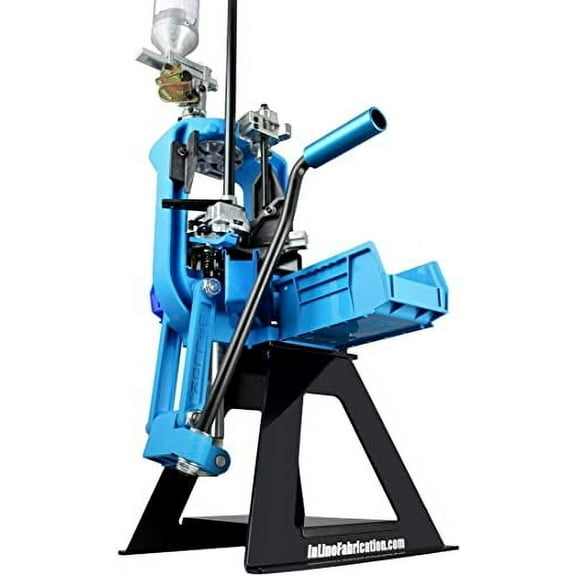 InLine Fabrication Ultramount Riser System Accessory for Reloading Presses - Tall (9-3/4")