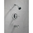 thumbnail image 4 of Delta Foundations Single-Handle 1-Spray Tub and Sh, 4 of 6