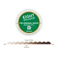 thumbnail image 3 of Eight O'Clock Coffee The Original Decaf Keurig Single-Serve K-Cup Pods, Medium Roast Coffee, 18 Count, 3 of 3