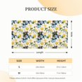 thumbnail image 5 of Picia Bees Collecting Nectar Pattern Party Banner, Festive Decoration, Holiday Banner, Celebration Decor, Event Banner, Reusable Party Banner-Medium, 5 of 8
