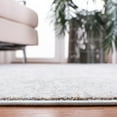 thumbnail image 4 of SAFAVIEH Webster Natasha Abstract Runner Rug, Grey/Beige, 2'6" x 10', 4 of 8