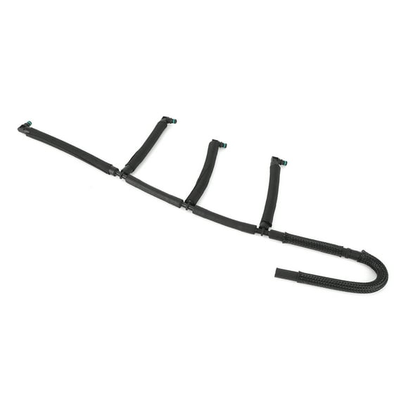 Fuel Return Pipe, Durable Leaks Off Return Pipe, Original Standard For A1 1.6 TDI 2010-2015 Altea/Ibiza/Leon Car Replacement Parts Auto Repair Parts
