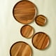 thumbnail image 4 of Injueey de madera para dulces de frutas, elegante y confiable para cualquier ocasión, de madera duradero y confiable Cocina y Comedor Madera 21cm, 4 of 6
