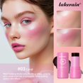 thumbnail image 4 of Jelly Cheek Blush Tint Moisturized Blusher Sticker Water Long Lasting Brigh, 4 of 8