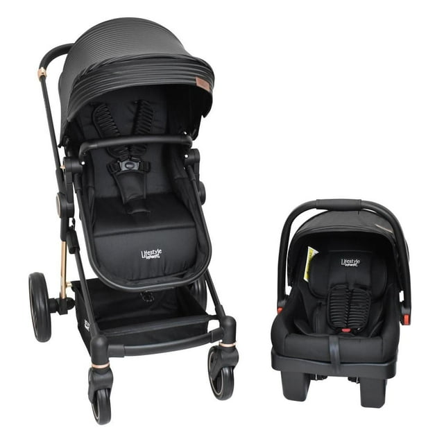 Carriola 4 en 1 Infanti Lifestyle Aston