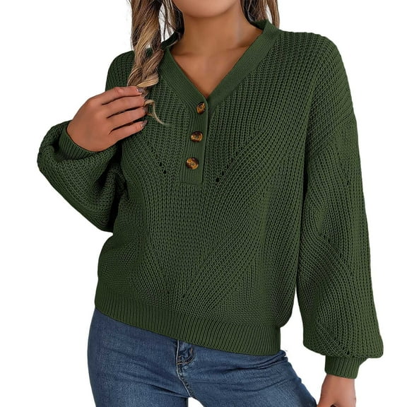 EDFBUYKRS Female Sweaters Women's Boyfriend Cardigan Sweater, Lightweight Fall Sweater S