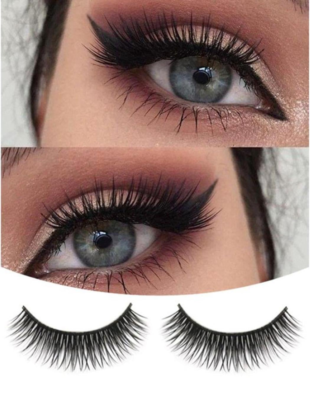 Fake Eyelashes - False Eyelashes | Walmart Canada