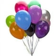 thumbnail image 3 of Birthday Express 0.51" Pink Baby Shower Balloons, 6 Count, 3 of 3