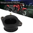 thumbnail image 4 of Keenso 4 Pcs Motorcycle Carb Carburetor Intake Manifold Boot Joint Plastic Motorbike, 4 of 8