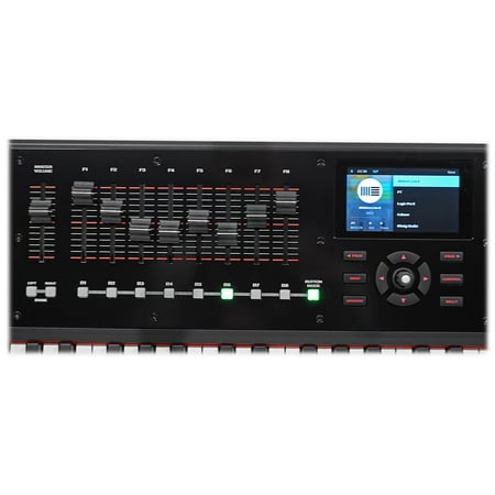 M-Audio CTRL 49 49-Key MIDI Keyboard Controller w/Mackie/HUI Control+Headphones