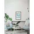 thumbnail image 6 of Marmont Hill Your Vibe Attracts Your Tribe III Framed Wall Art, 6 of 6