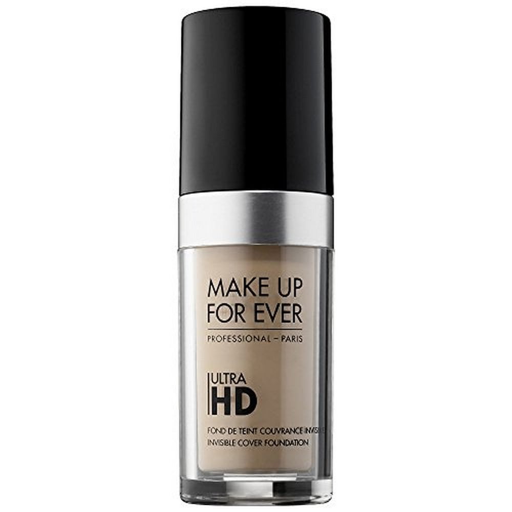 MAKE UP FOR EVER Ultra Invisible Cover Foundation Y235 - Walmart.com