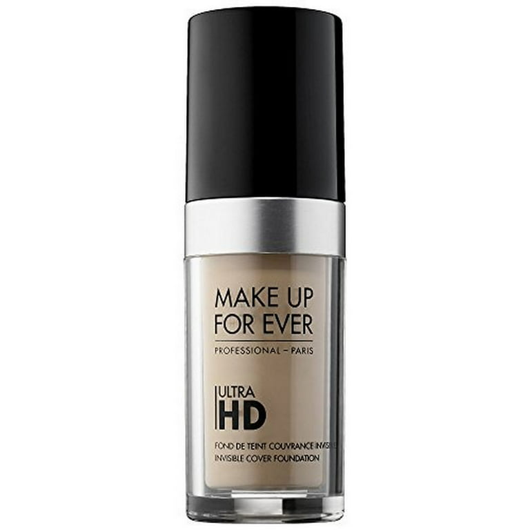 slogan se to MAKE UP FOR EVER Ultra HD Invisible Cover Foundation Y235 - Walmart.com