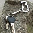 thumbnail image 6 of Outdoor Removable Key Chain Quick Release Keychain with Two Split Rings, 6 of 6