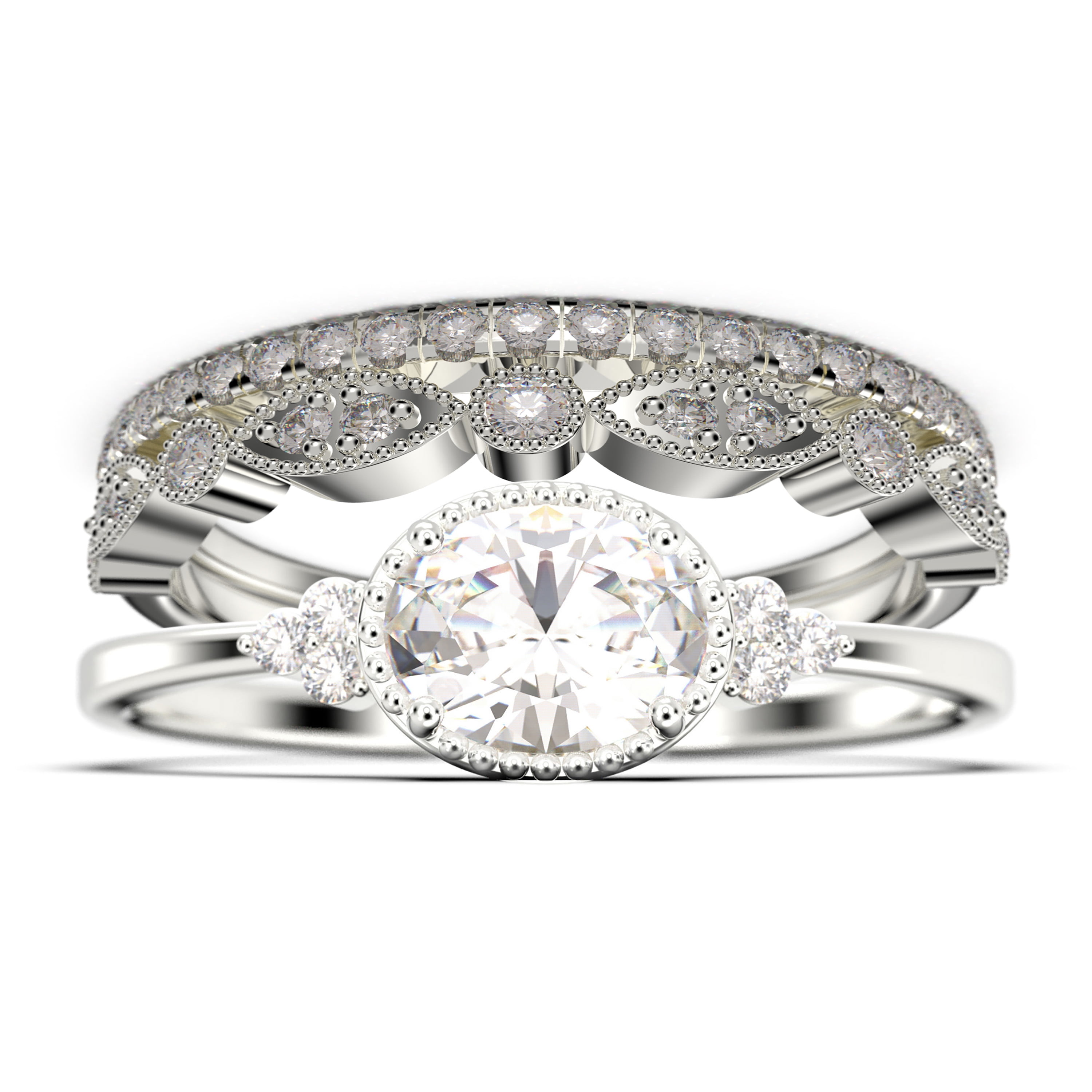 Details about 925 Silver Cubic Zirconia CZ 4mm Engagement Ring Wedding Band Set Size 5-10 Details about 925 Silver Cubic Zirconia CZ 4mm Engagement Ring Wedding Band Set Size 5-10
