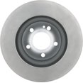 thumbnail image 2 of Brembo Rotor de Frein 09D53313C02 Ventilé; Design en une Pièce; Motif de Boulon de Roue 5 x 112 Millimètres; Diamètre Intérieur de Chapeau 152 Millimètres; Diamètre de Moyeu 69 Millimètres; Fonte à Haute Teneur en Carbone; Simple, 2 of 6