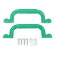 thumbnail image 2 of Playground Handles, Playset Attachment Grab Handles for Playhouse,Treehouse, Jungle Gym, 2 of 7