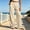 Beige, variant on Women's High Rise Sweatpants - Elastic Wide Leg Solid Waistband Everyday