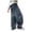 Grey, variant on Xyant Boys Baggy Jeans Wide Leg Elastic Waist Loose Fit Denim Pants Y2K Vintage Streetwear Pants with Pockets,Size 13-14 Years