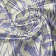 thumbnail image 5 of Ambesonne Botanical Valance Pack of 2, Spring Lavender Meadow, 42"X12", Eggshell Blue Violet, 5 of 5