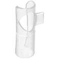 thumbnail image 4 of Soimiss Flute Replacement Mouthpiece Transparent Nylon Blow Aid for Clear Tone and Airtight Seal, 4 of 8