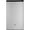 Clean Steel, variant on GE Appliances 4.4 Cu Ft Single Door Compact Refrigerator, Black
