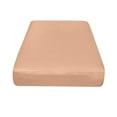 thumbnail image 3 of IDEAhome Jersey Knit Fitted Crib Sheet, Lightweight and Soft Material, 52” x 28” x 8”, 3 of 6