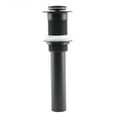 thumbnail image 2 of Dyconn Faucet PUD-ORB  Bathroom/Vessel Sink Pop-Up Drain, Black, 2 of 5