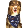 thumbnail image 6 of Goofa Game Pads Printing Dog Bandana ,Cat Scarf Adjustable Bib Handkerchief Accessories for Dogs Cats,Pet scarf,Pet fashion, 6 of 6