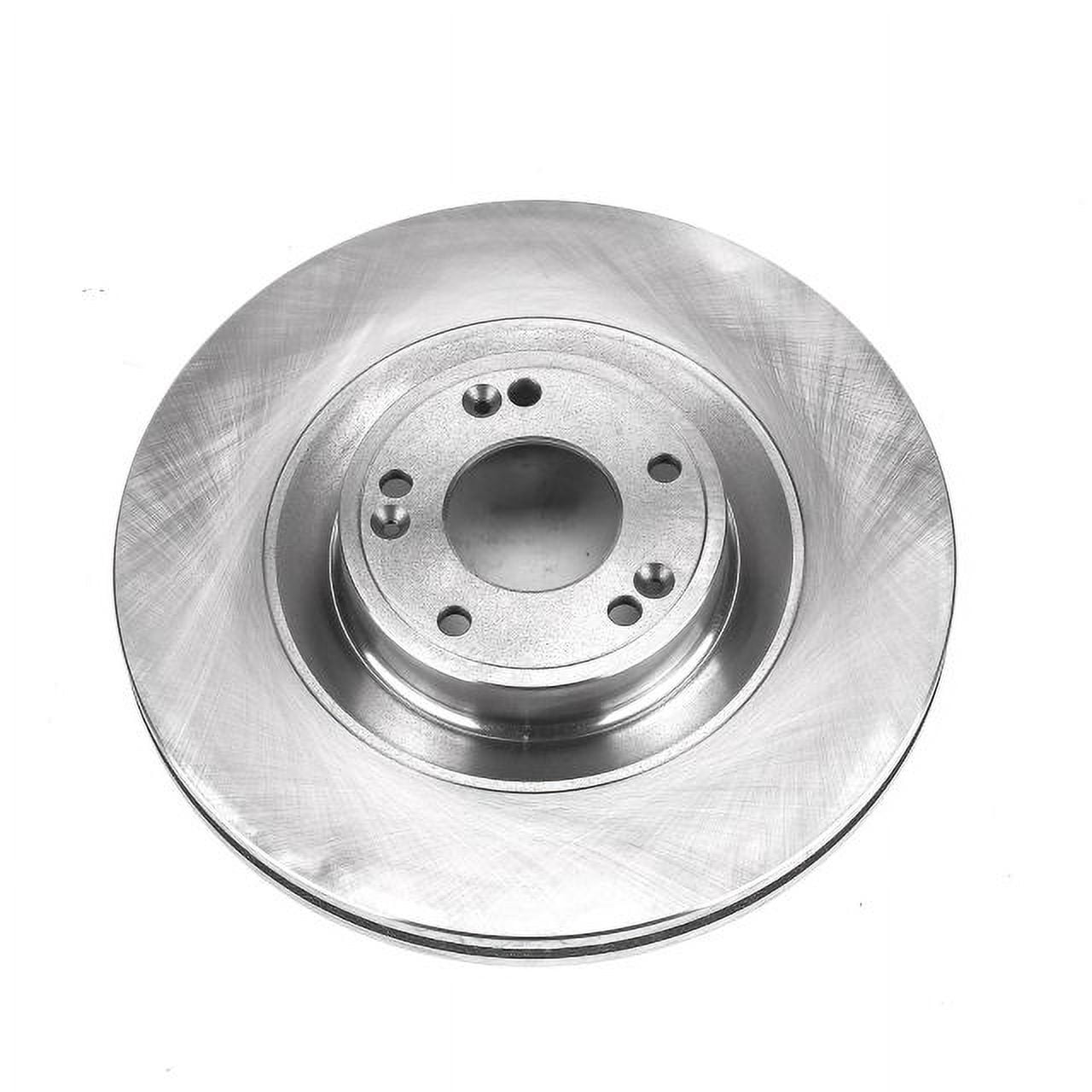 Power Stop Front One Stock Replacement Brake Rotor JBR1535