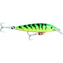 Rapala Floating Magnum 7" Fishing Lure, Firetiger