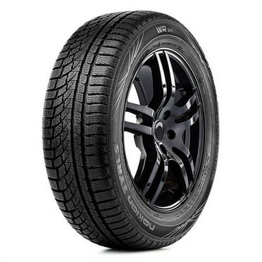NOKIAN WRG4 P225/55R17 101V BSW ALL SEASON TIRE Fits: 2016-19 Chevrolet Malibu Hybrid, 2011-13 Chevrolet Impala LT